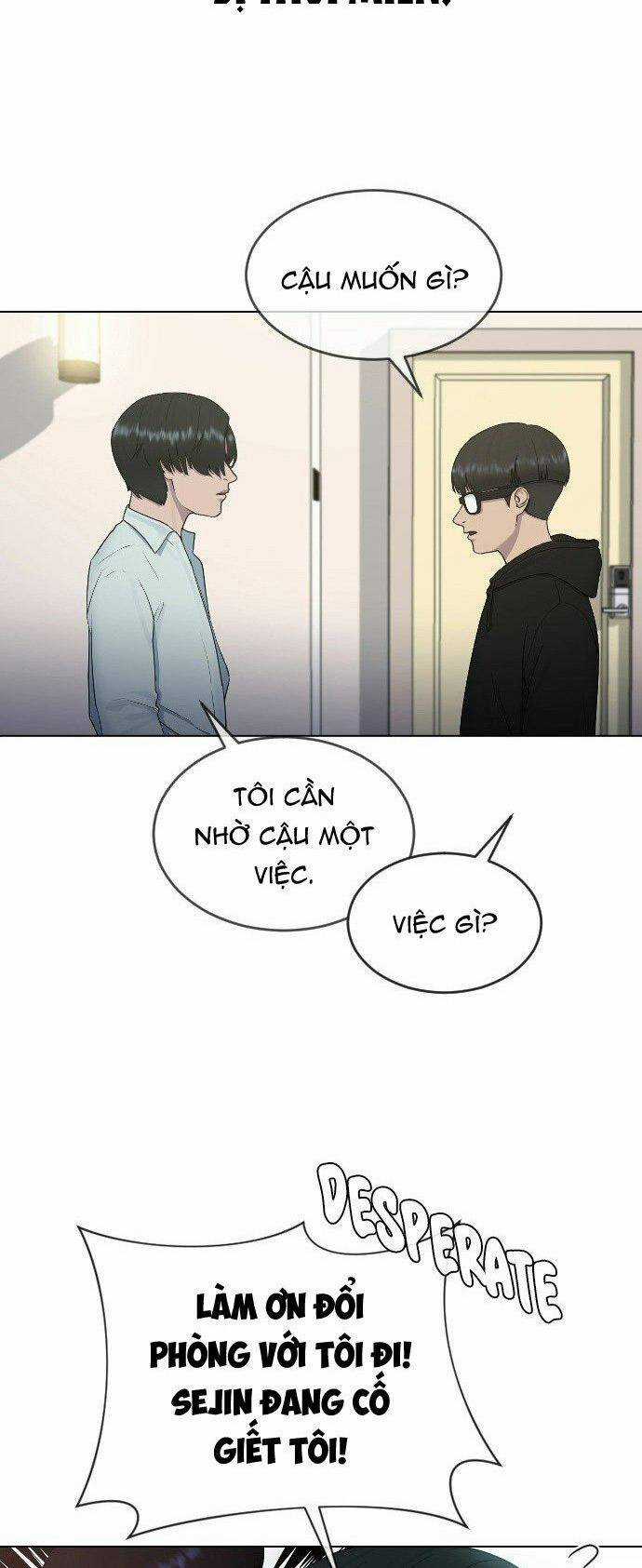 Trường Học Thôi Miên Chapter 15 trang 11