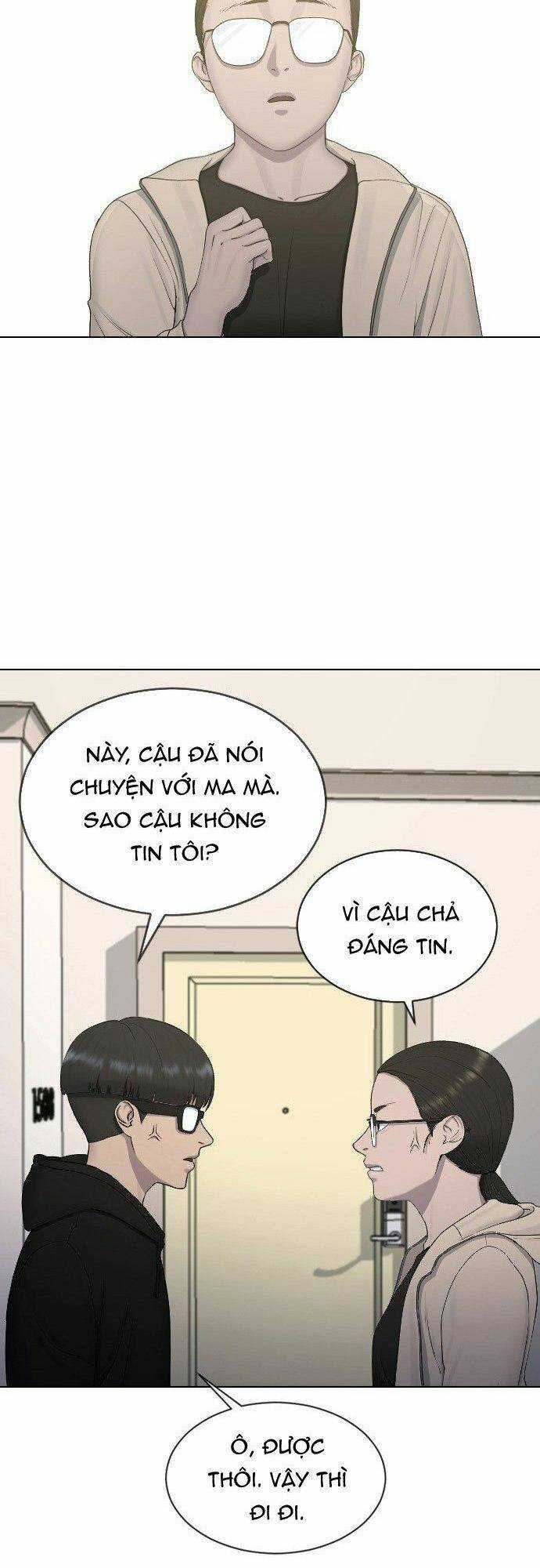 Trường Học Thôi Miên Chapter 15 trang 19