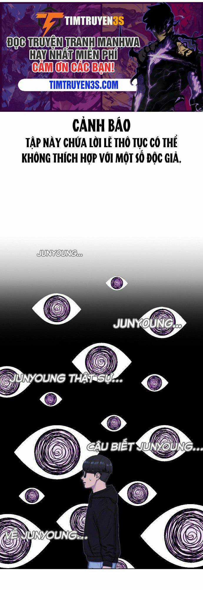 Trường Học Thôi Miên Chapter 15 trang 2