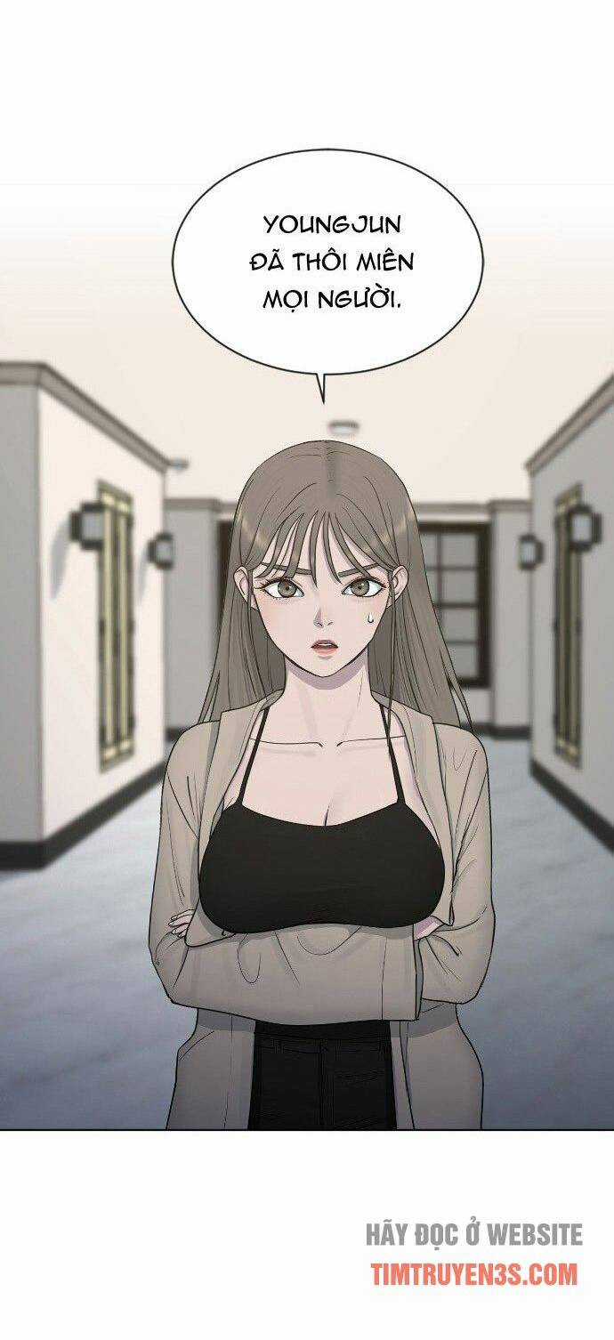 Trường Học Thôi Miên Chapter 15 trang 21