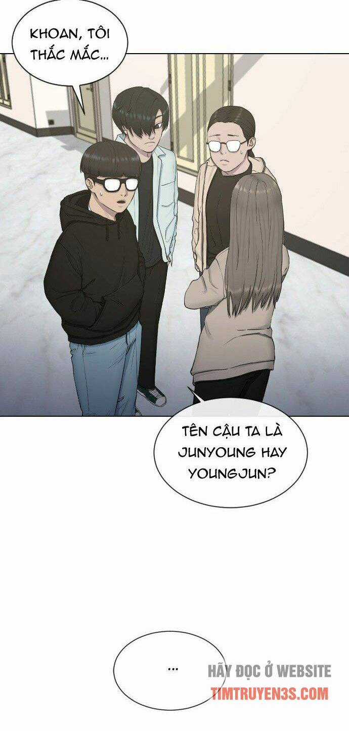 Trường Học Thôi Miên Chapter 15 trang 23