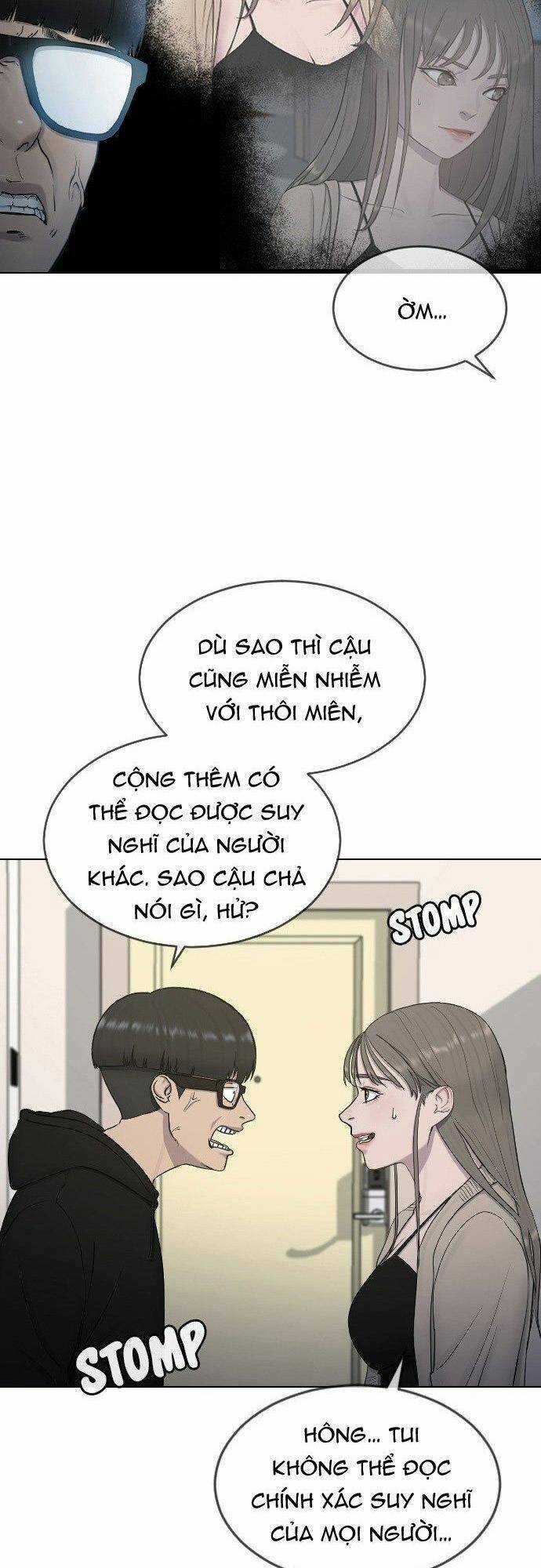 Trường Học Thôi Miên Chapter 15 trang 27