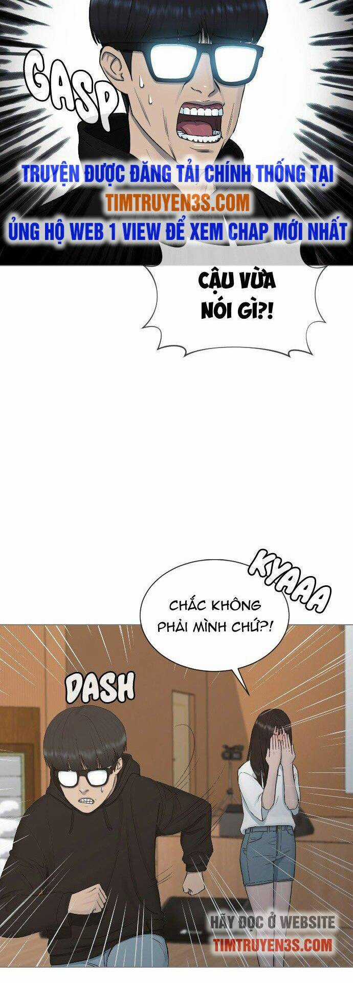 Trường Học Thôi Miên Chapter 15 trang 34