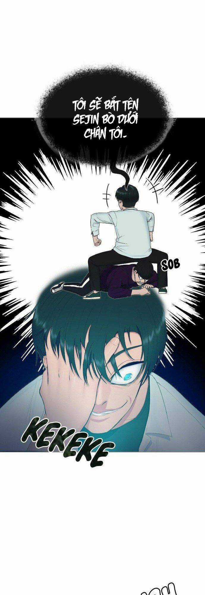 Trường Học Thôi Miên Chapter 15 trang 47