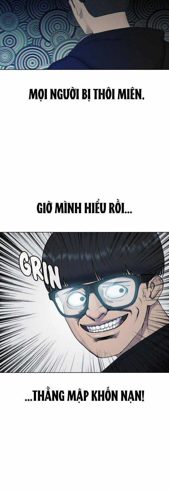 Trường Học Thôi Miên Chapter 15 trang 5