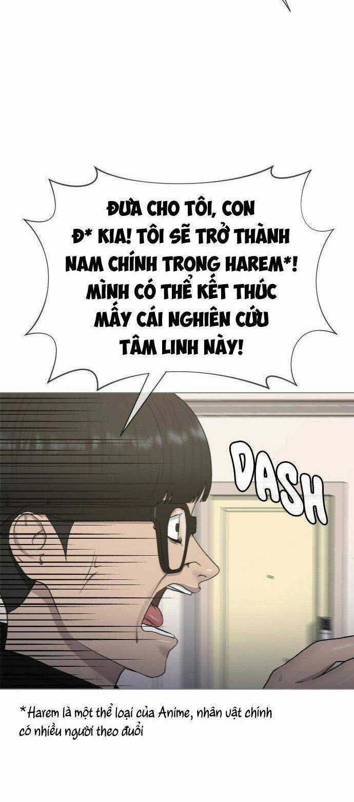 Trường Học Thôi Miên Chapter 15 trang 51