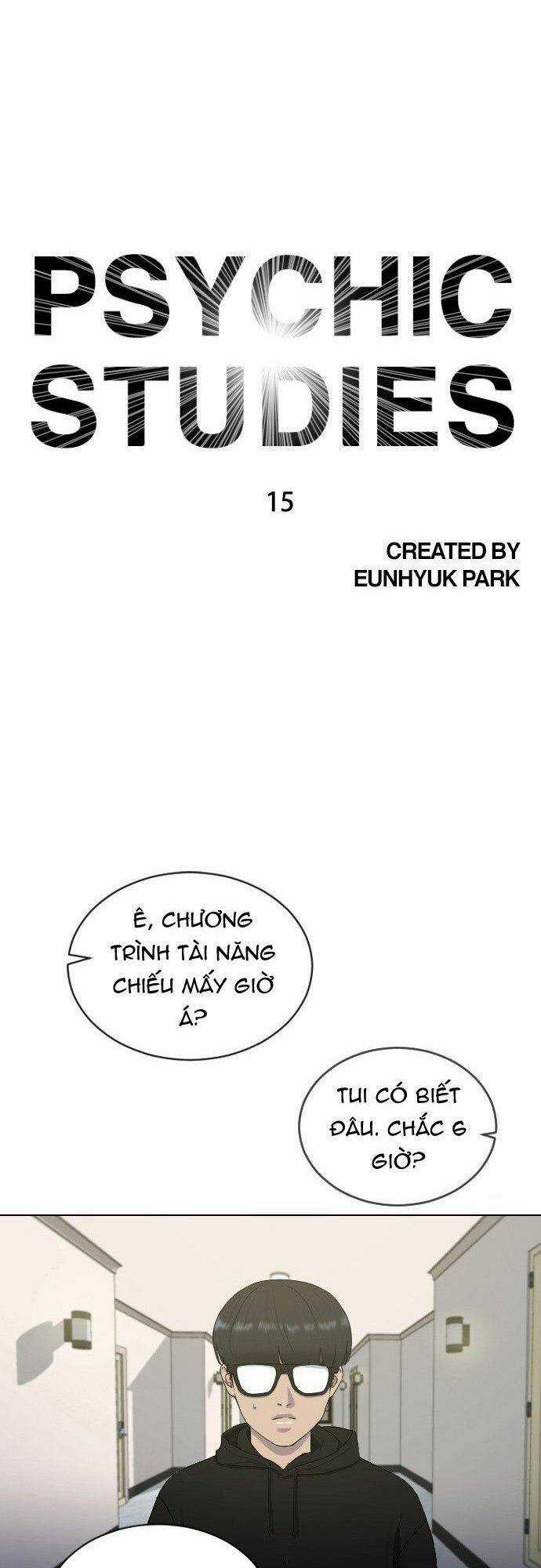 Trường Học Thôi Miên Chapter 15 trang 8