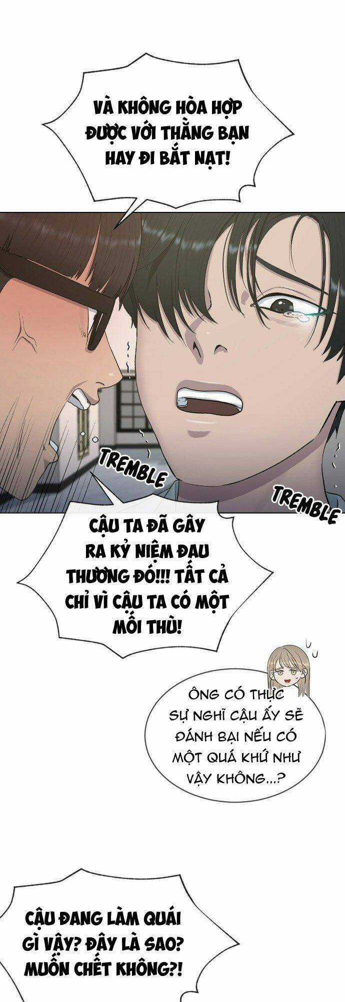 Trường Học Thôi Miên Chapter 16 trang 11