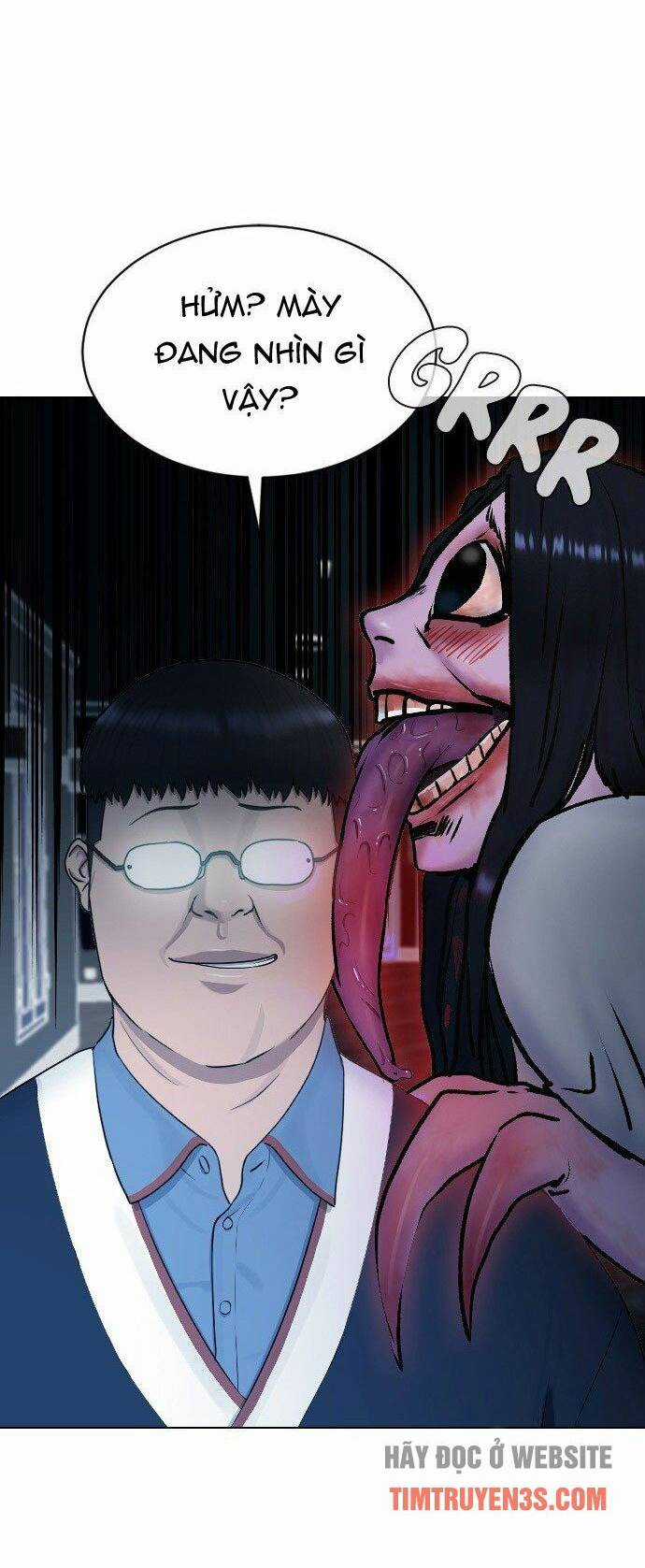 Trường Học Thôi Miên Chapter 16 trang 21