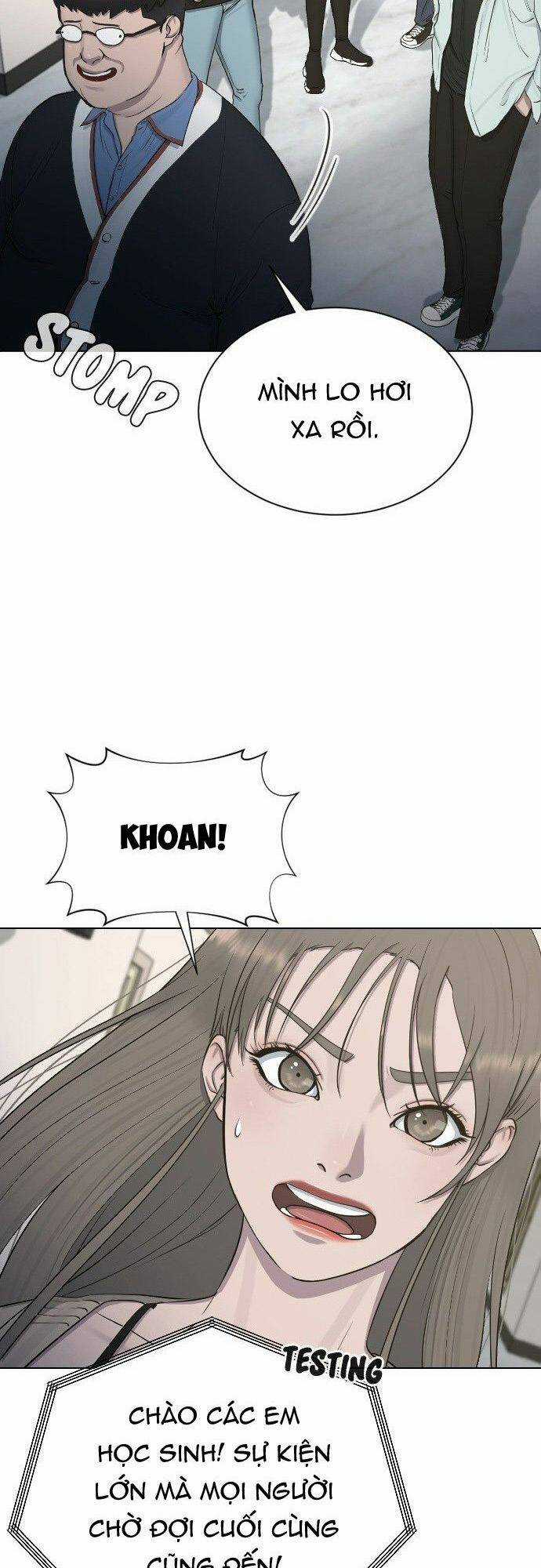 Trường Học Thôi Miên Chapter 16 trang 25