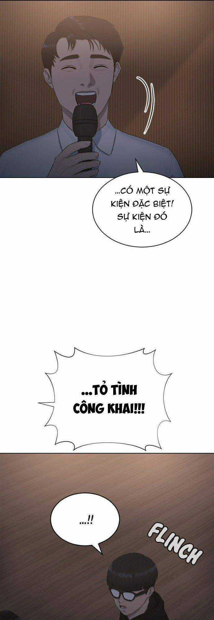 Trường Học Thôi Miên Chapter 16 trang 33