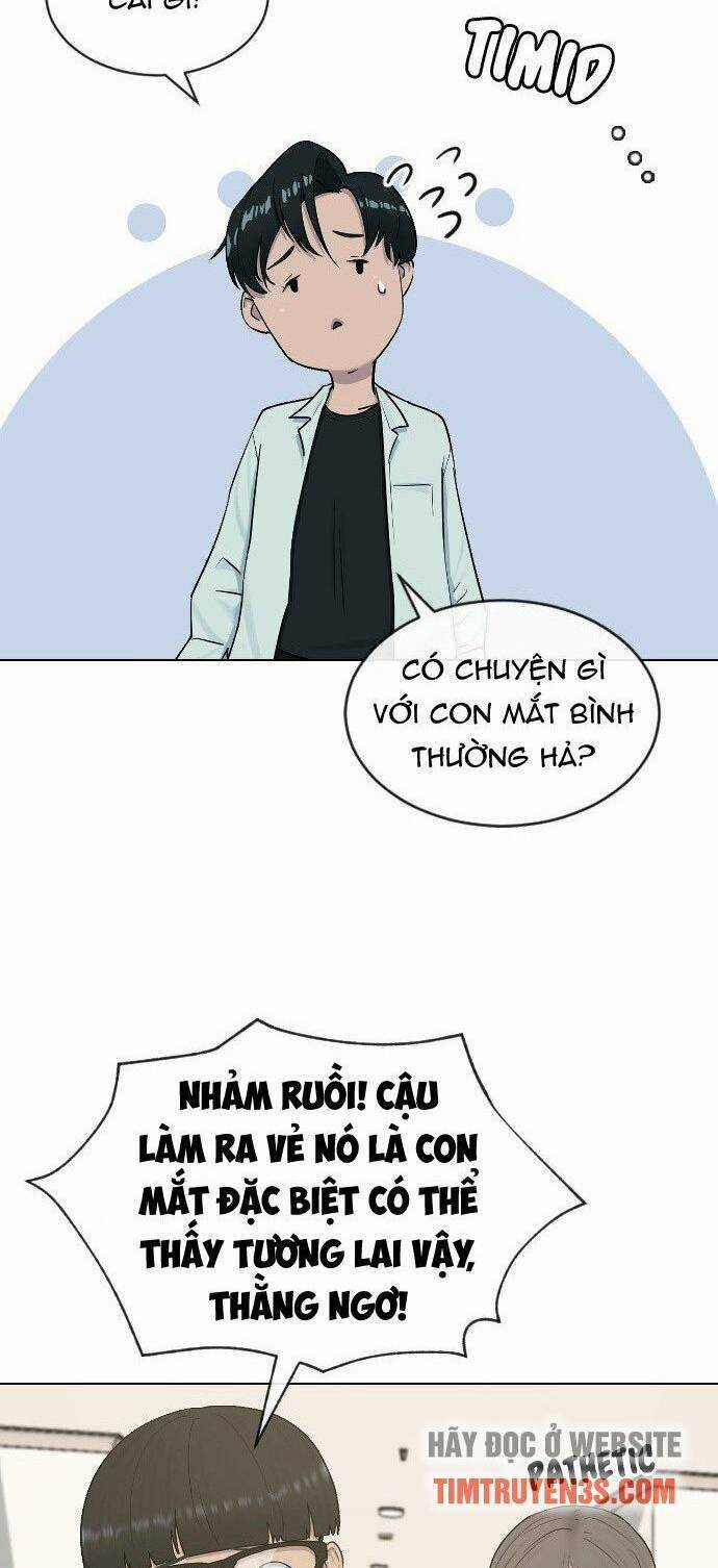 Trường Học Thôi Miên Chapter 16 trang 8