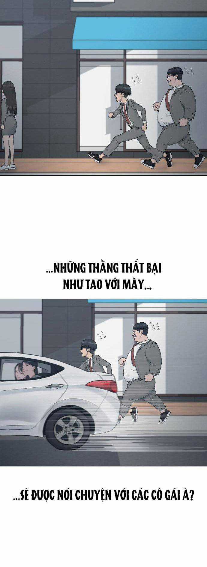 Trường Học Thôi Miên Chapter 17 trang 11