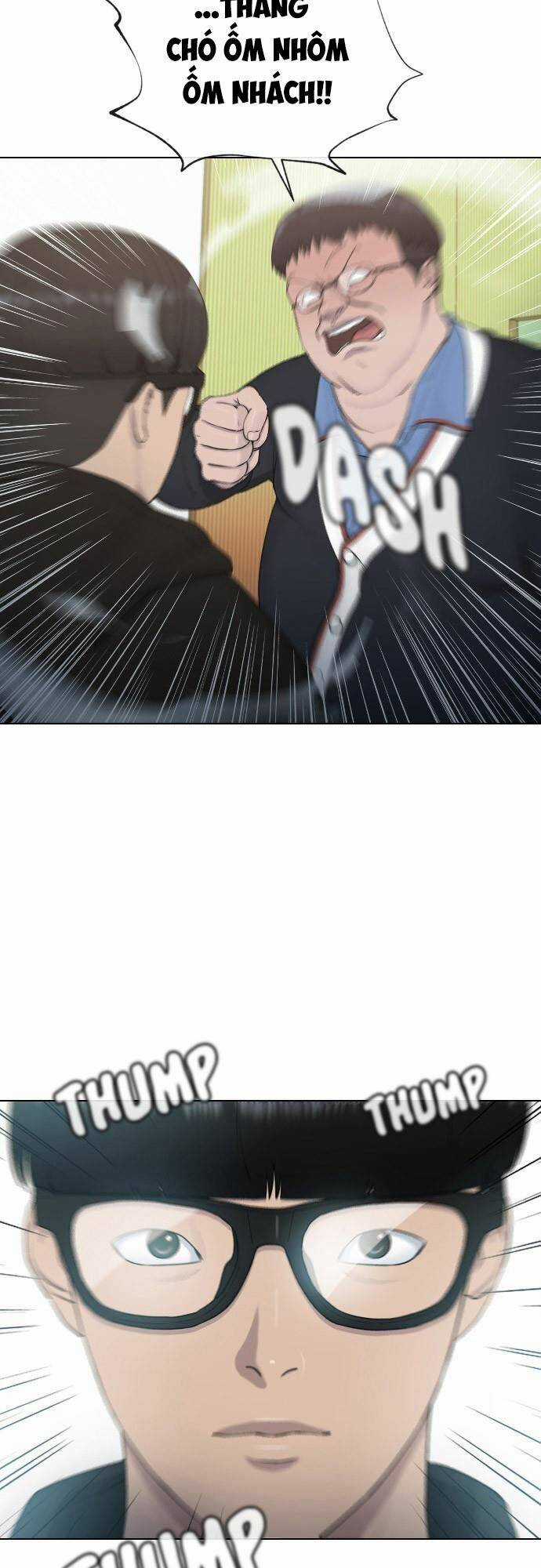 Trường Học Thôi Miên Chapter 17 trang 22