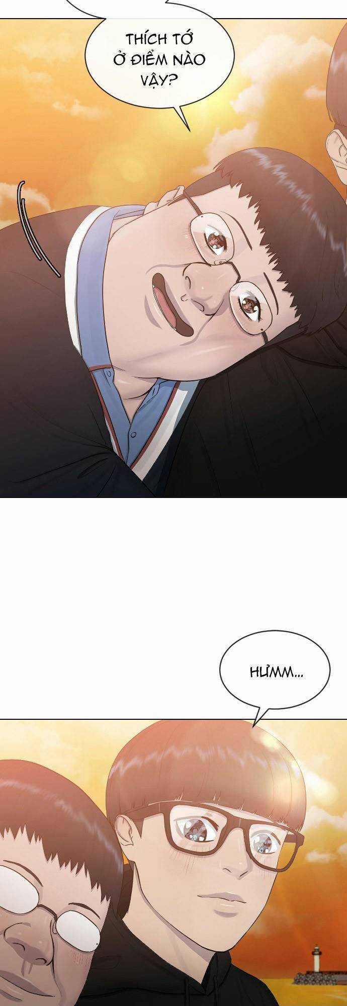 Trường Học Thôi Miên Chapter 17 trang 33