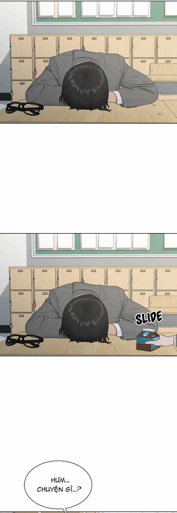 Trường Học Thôi Miên Chapter 17 trang 53