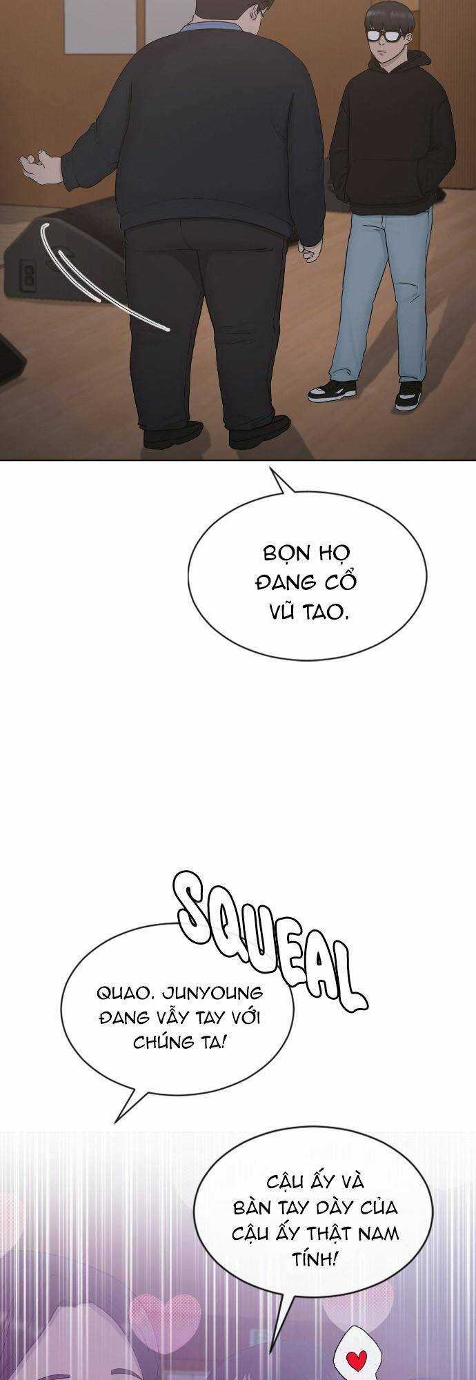 Trường Học Thôi Miên Chapter 17 trang 6