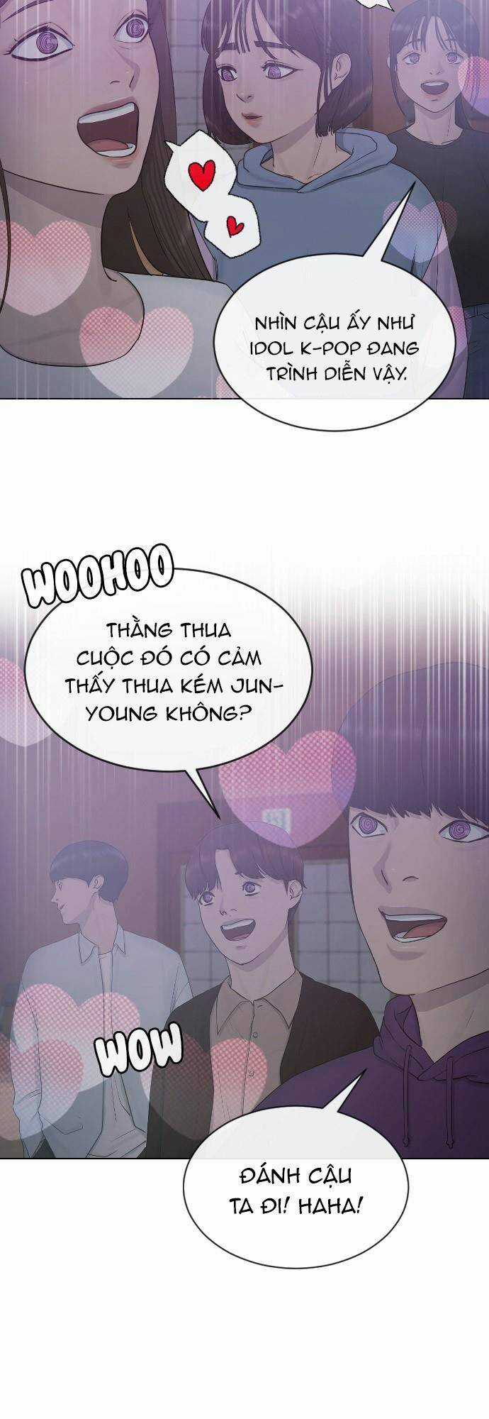 Trường Học Thôi Miên Chapter 17 trang 7