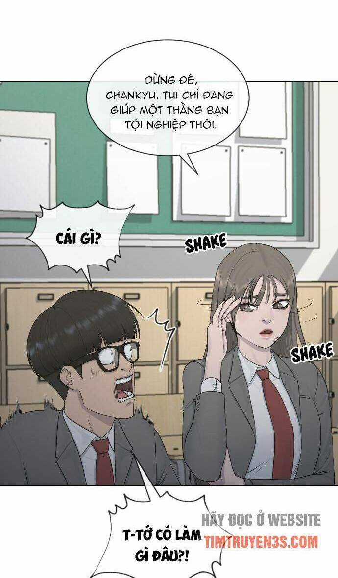 Trường Học Thôi Miên Chapter 18 trang 23