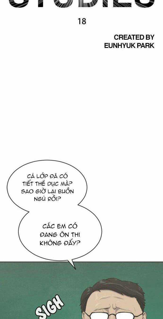 Trường Học Thôi Miên Chapter 18 trang 3