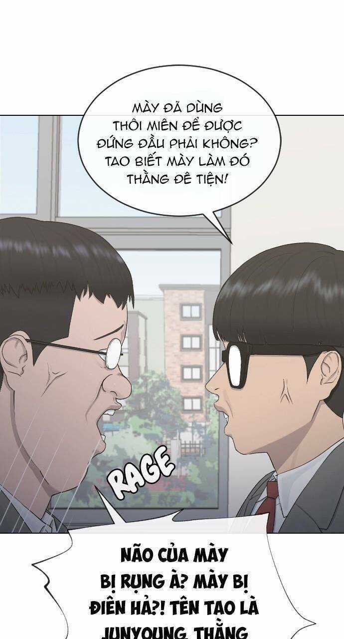 Trường Học Thôi Miên Chapter 18 trang 8