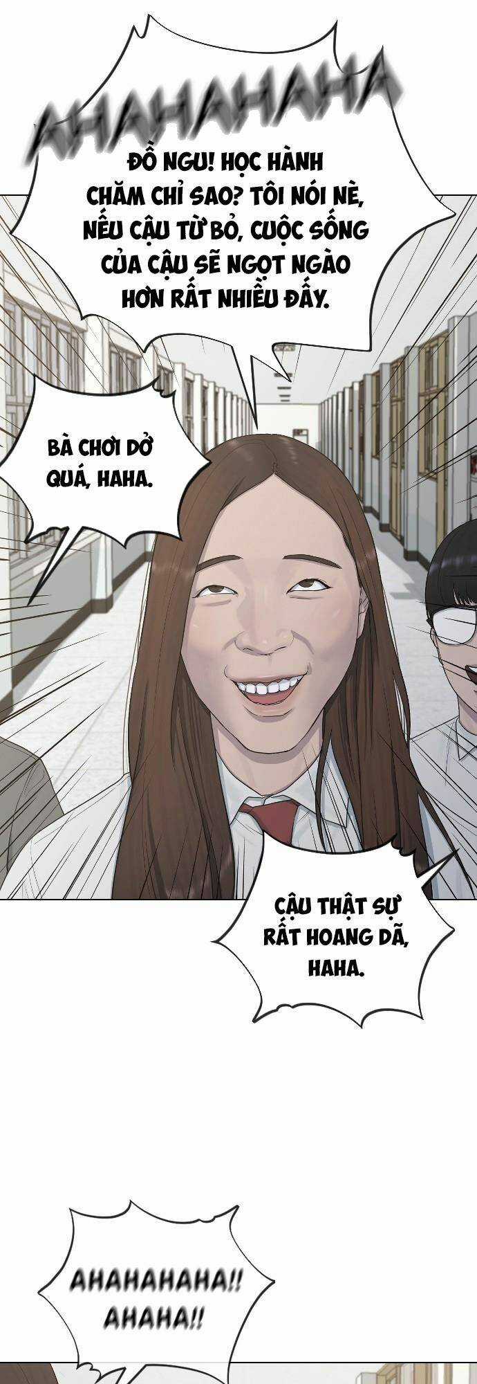 Trường Học Thôi Miên Chapter 19 trang 15