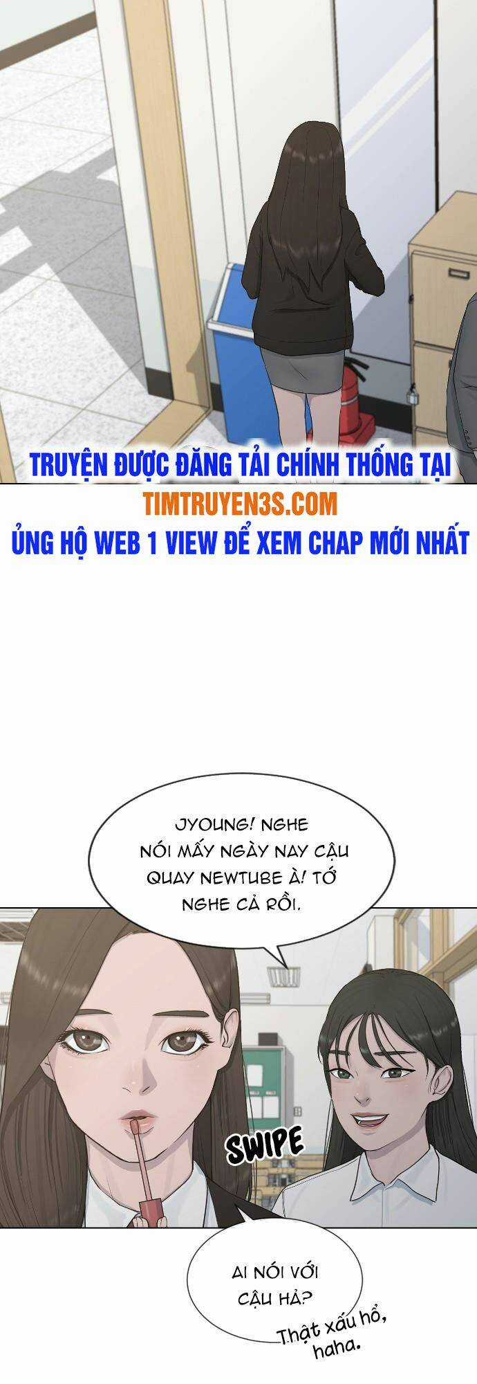 Trường Học Thôi Miên Chapter 19 trang 18