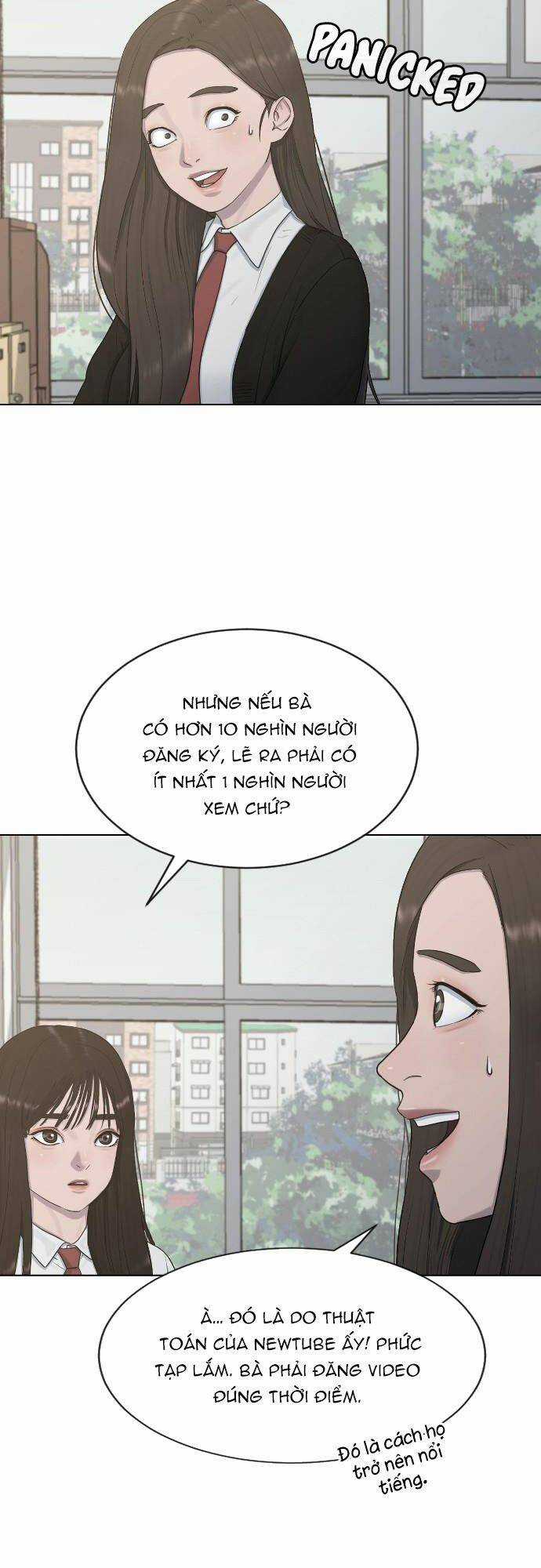 Trường Học Thôi Miên Chapter 19 trang 37