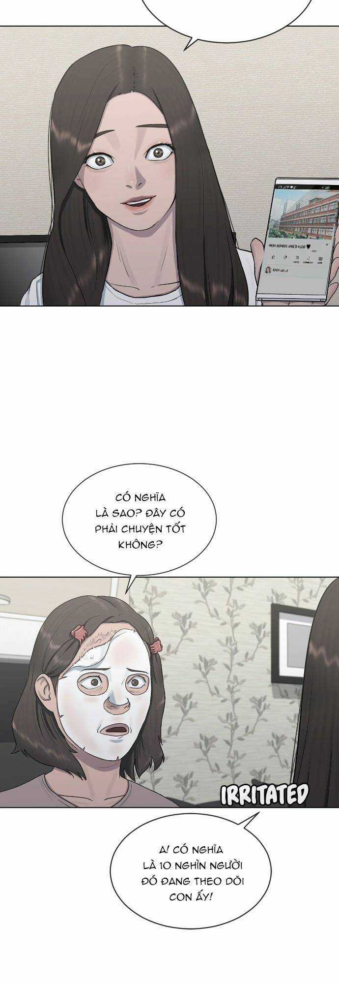 Trường Học Thôi Miên Chapter 19 trang 42