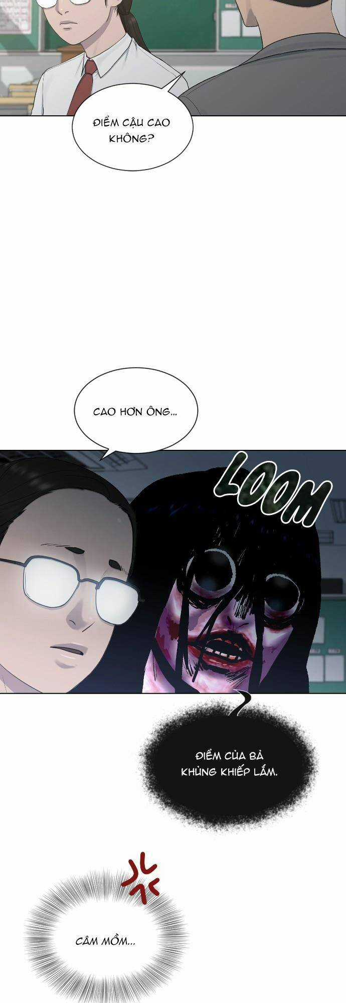 Trường Học Thôi Miên Chapter 19 trang 45