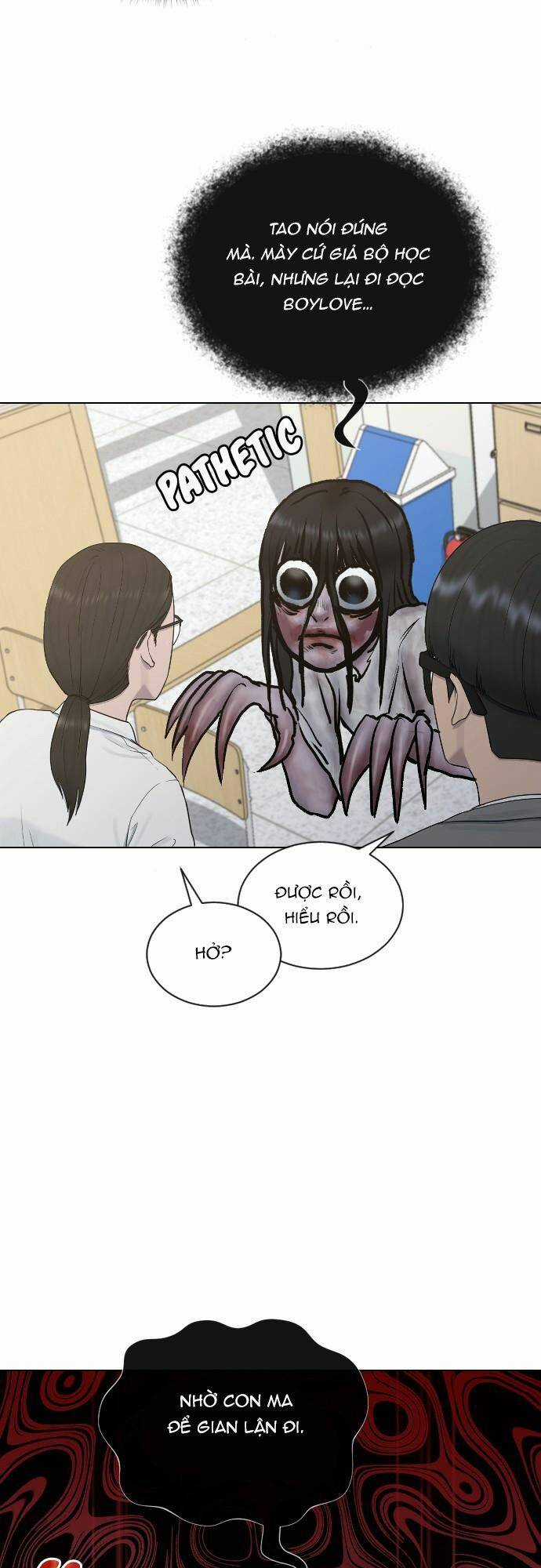 Trường Học Thôi Miên Chapter 19 trang 46