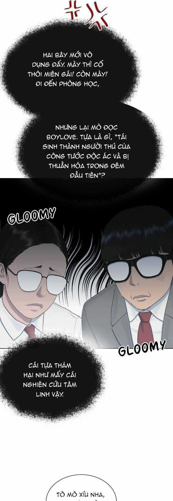 Trường Học Thôi Miên Chapter 19 trang 49