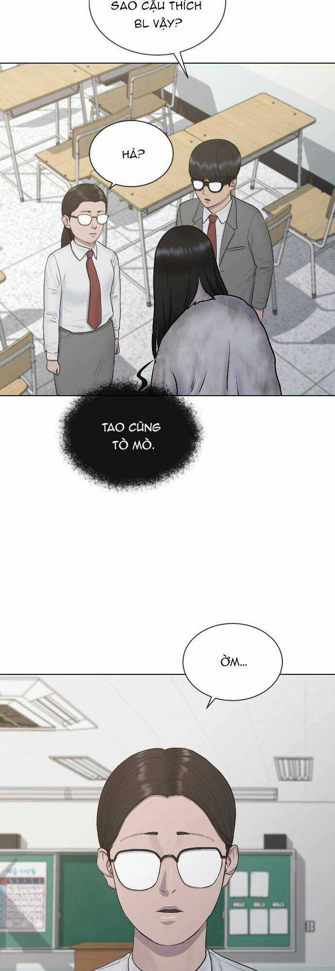 Trường Học Thôi Miên Chapter 19 trang 50