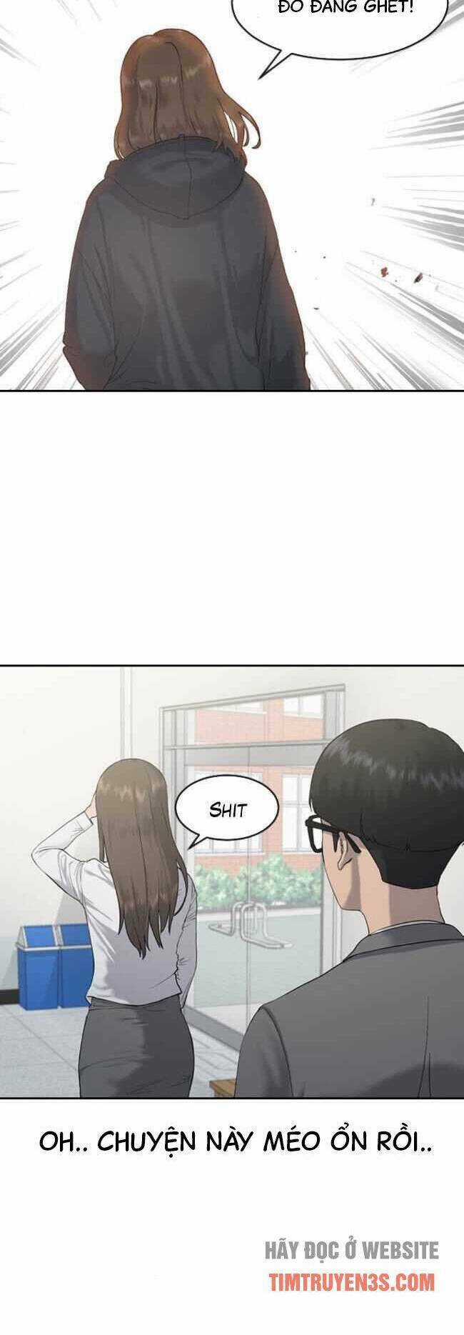 Trường Học Thôi Miên Chapter 2 trang 32