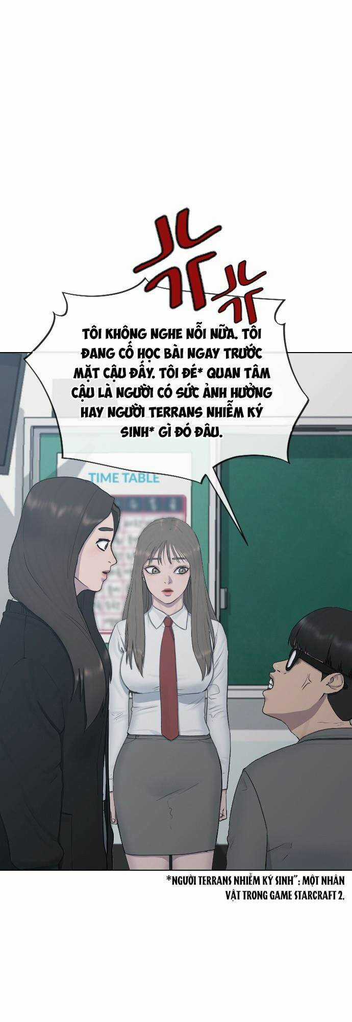 Trường Học Thôi Miên Chapter 20 trang 13