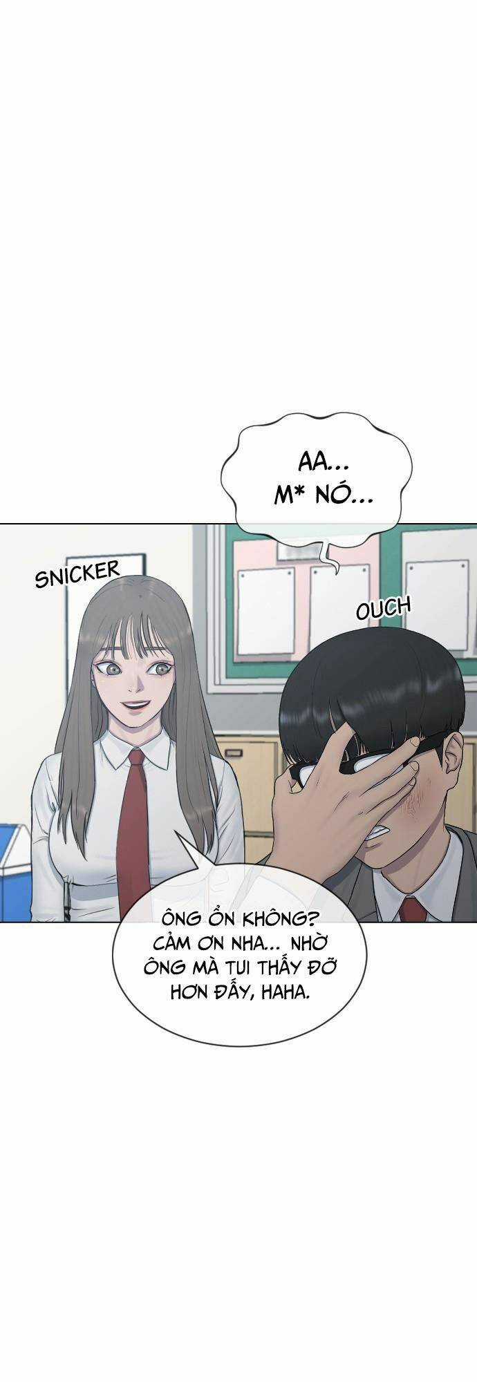 Trường Học Thôi Miên Chapter 20 trang 17