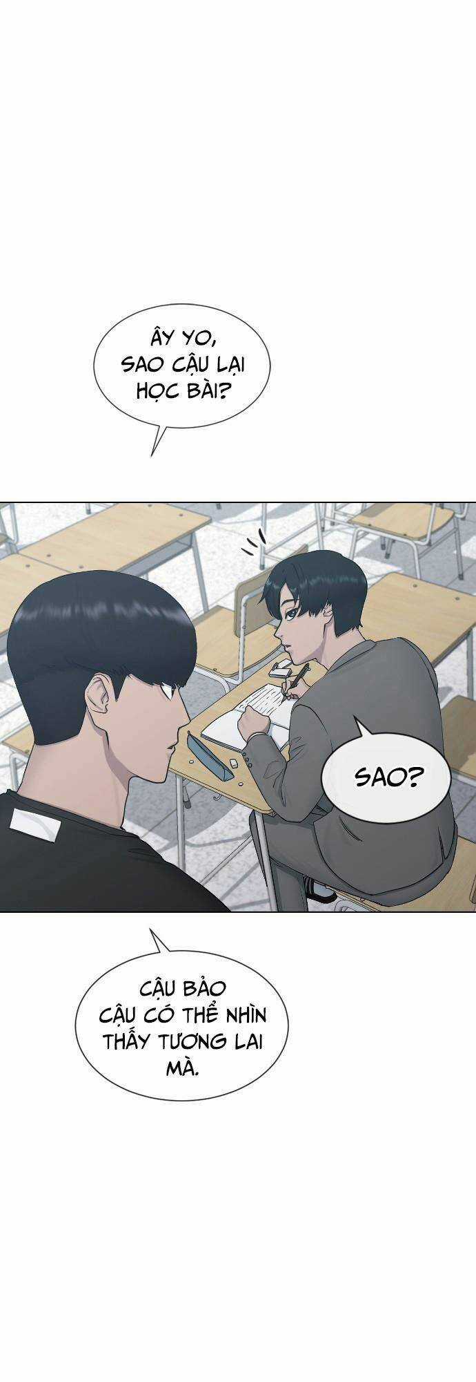 Trường Học Thôi Miên Chapter 20 trang 23