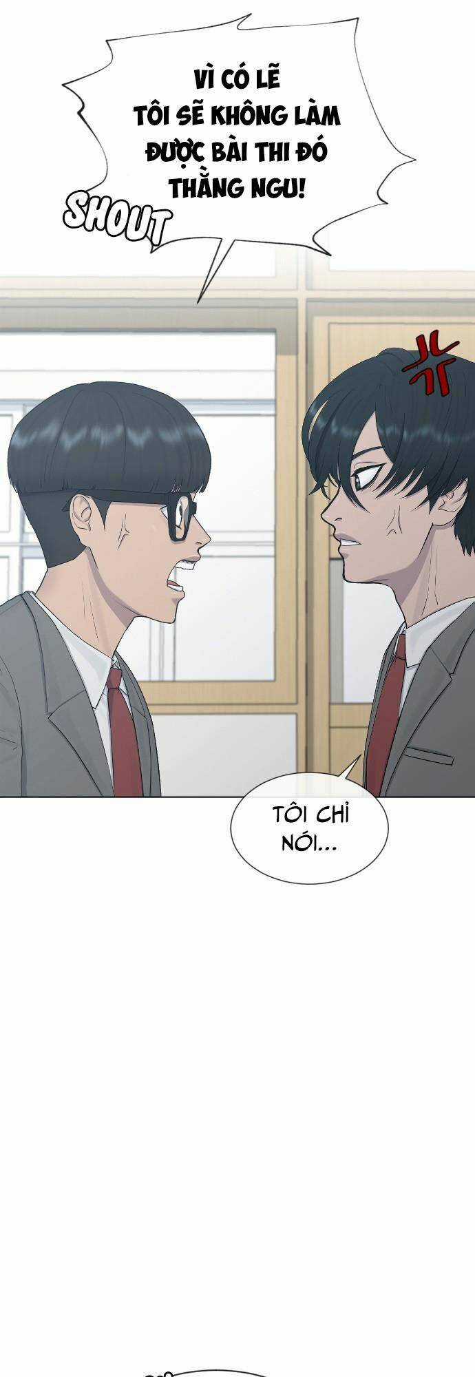 Trường Học Thôi Miên Chapter 20 trang 34