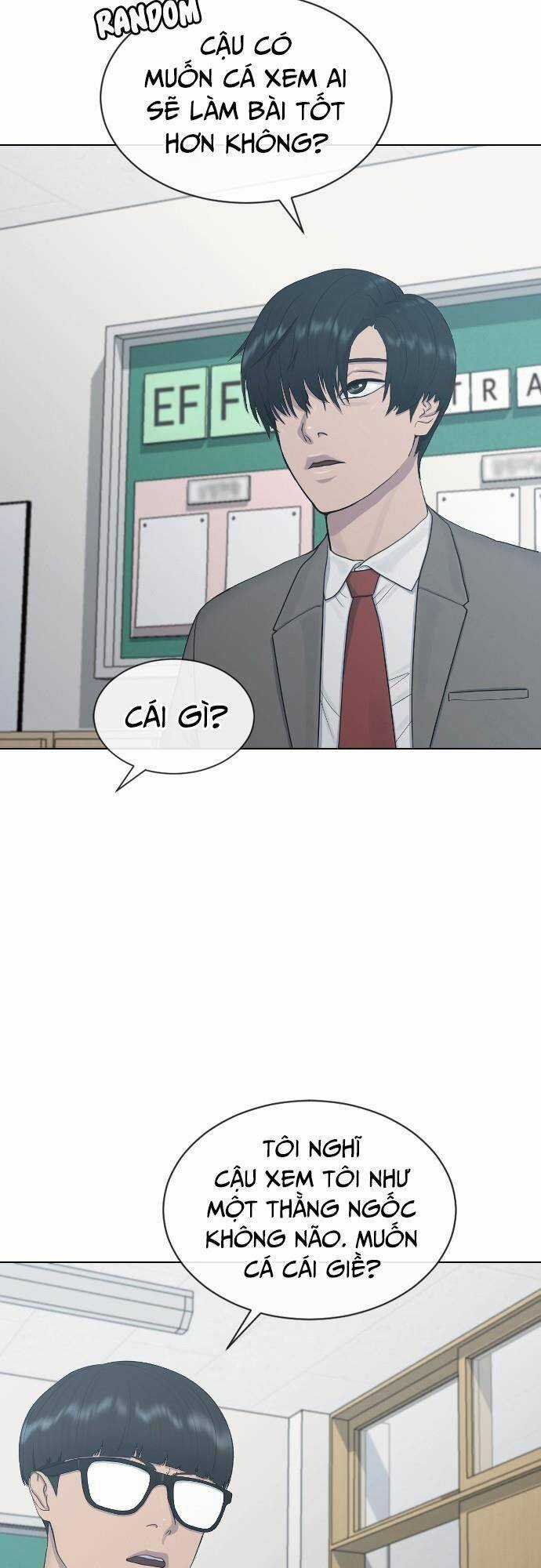 Trường Học Thôi Miên Chapter 20 trang 35