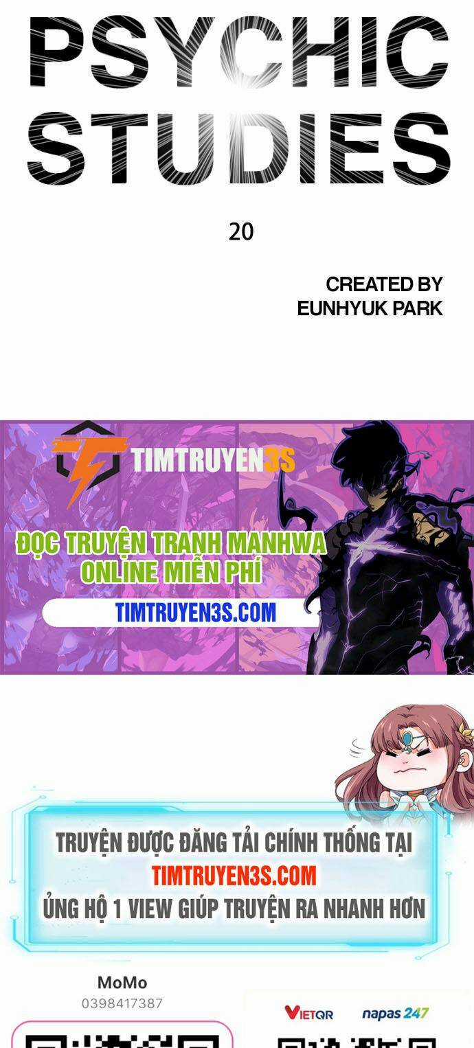 Trường Học Thôi Miên Chapter 20 trang 55