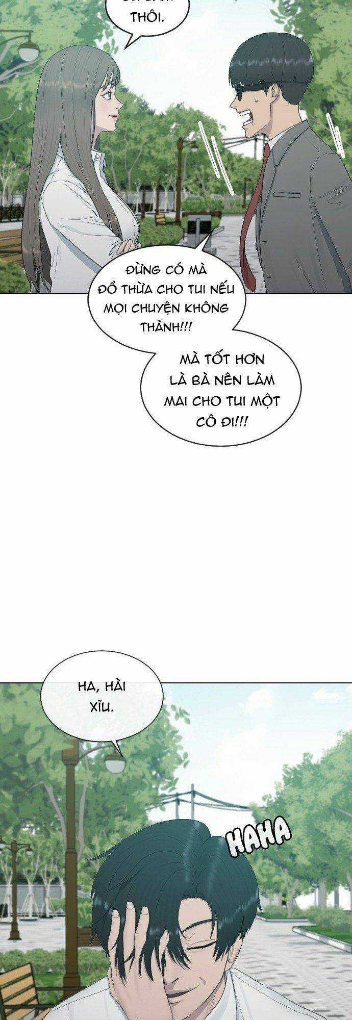 Trường Học Thôi Miên Chapter 22 trang 10