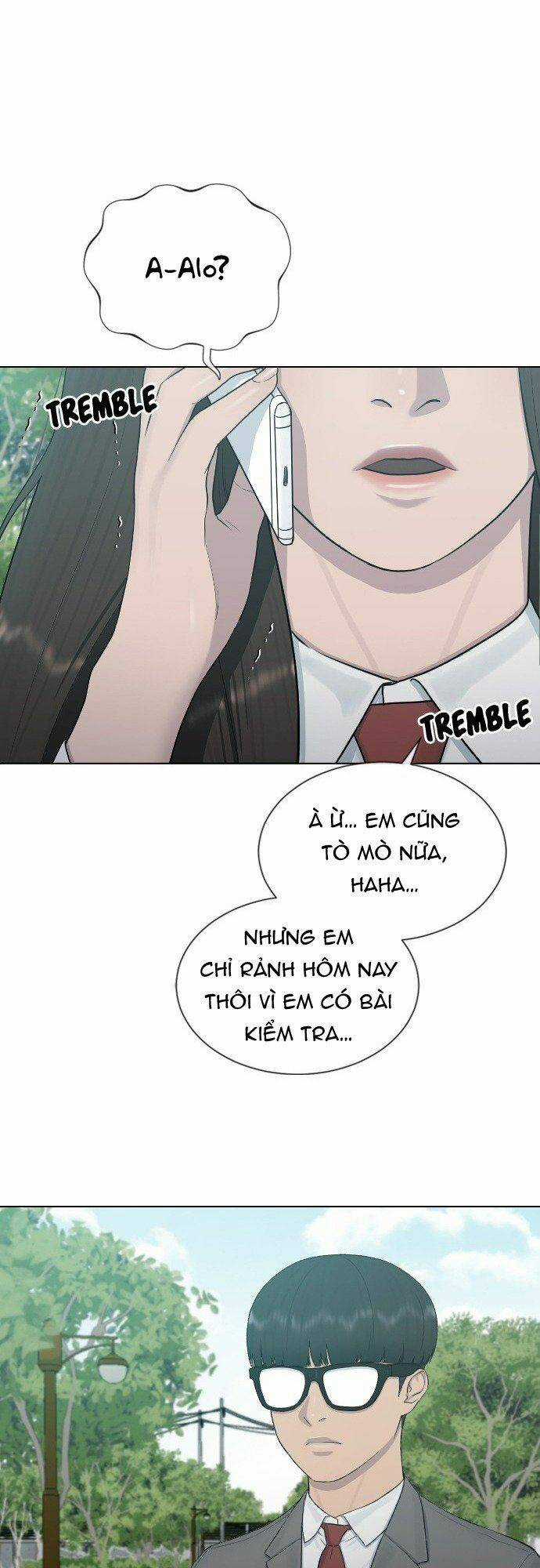 Trường Học Thôi Miên Chapter 22 trang 16