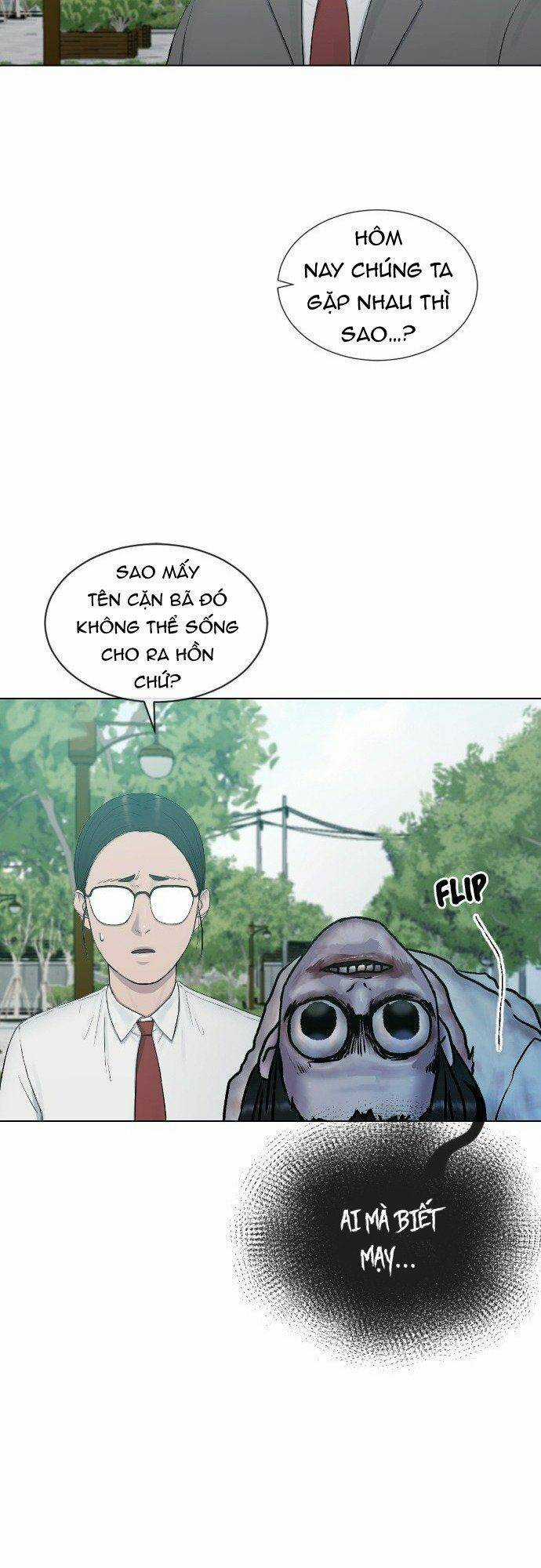 Trường Học Thôi Miên Chapter 22 trang 17