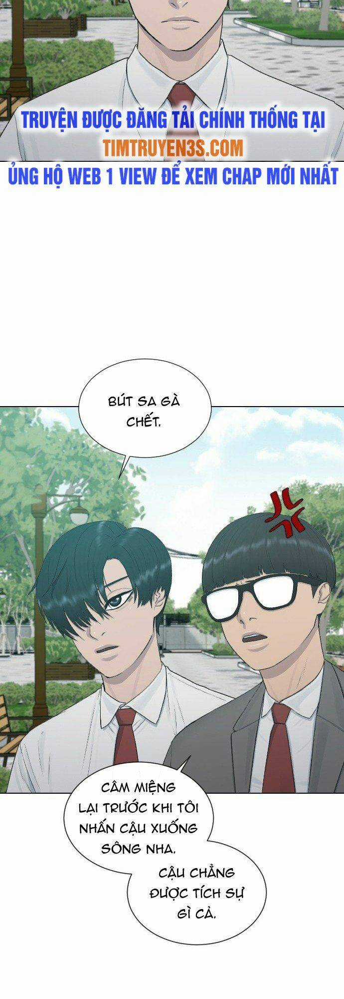 Trường Học Thôi Miên Chapter 22 trang 19