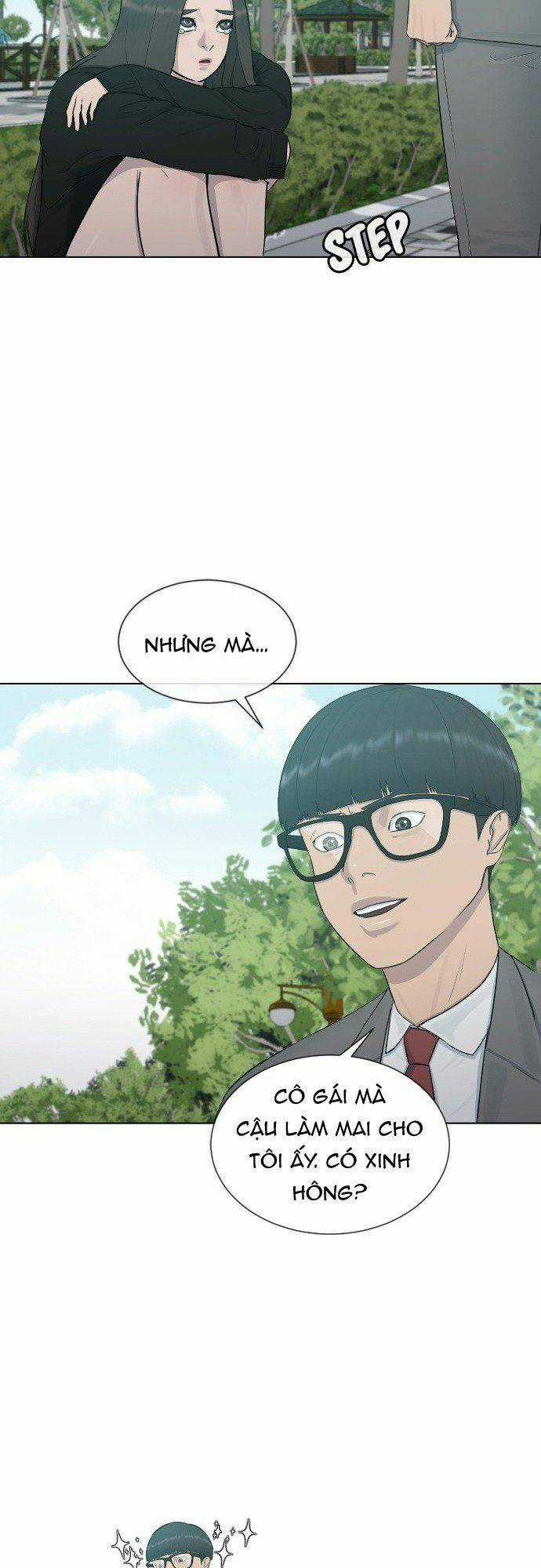 Trường Học Thôi Miên Chapter 22 trang 21