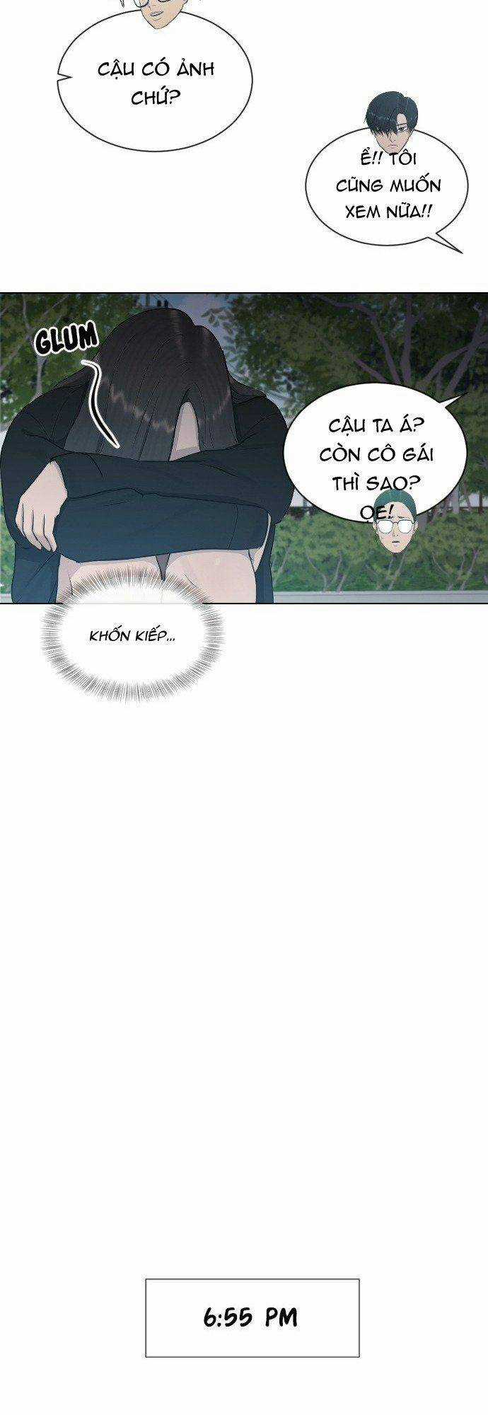 Trường Học Thôi Miên Chapter 22 trang 22