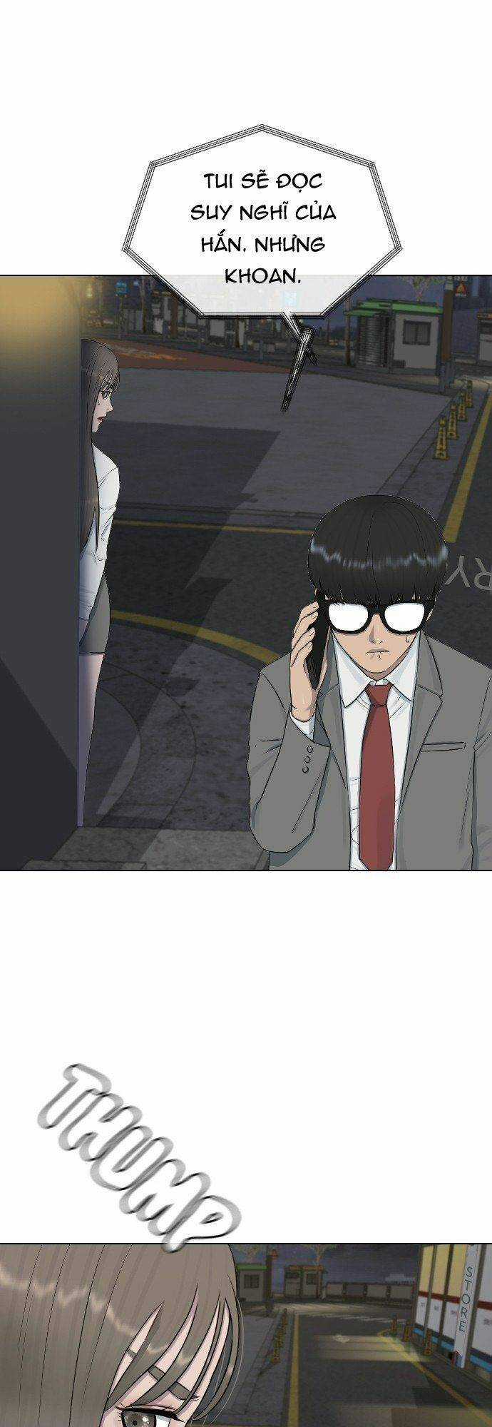 Trường Học Thôi Miên Chapter 22 trang 25