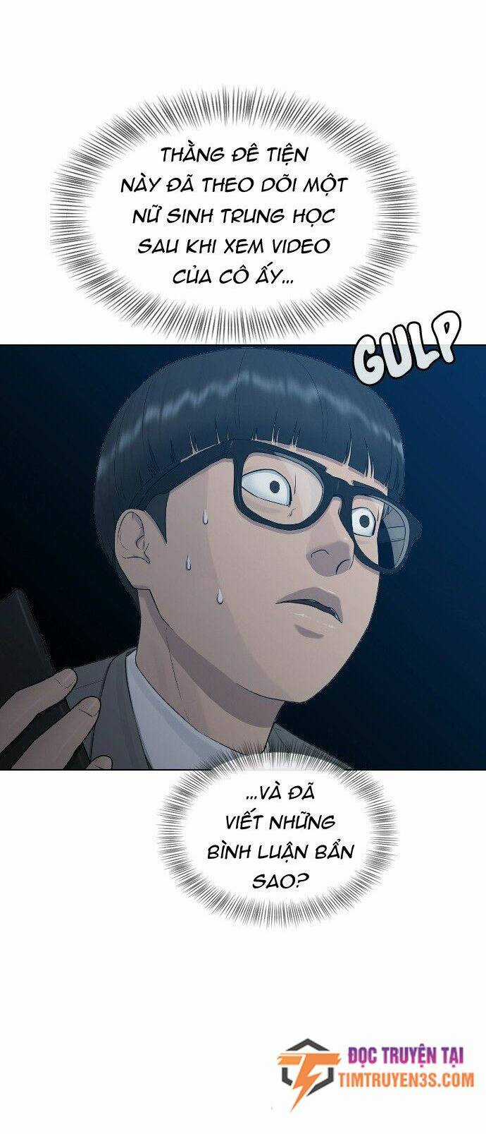 Trường Học Thôi Miên Chapter 22 trang 32