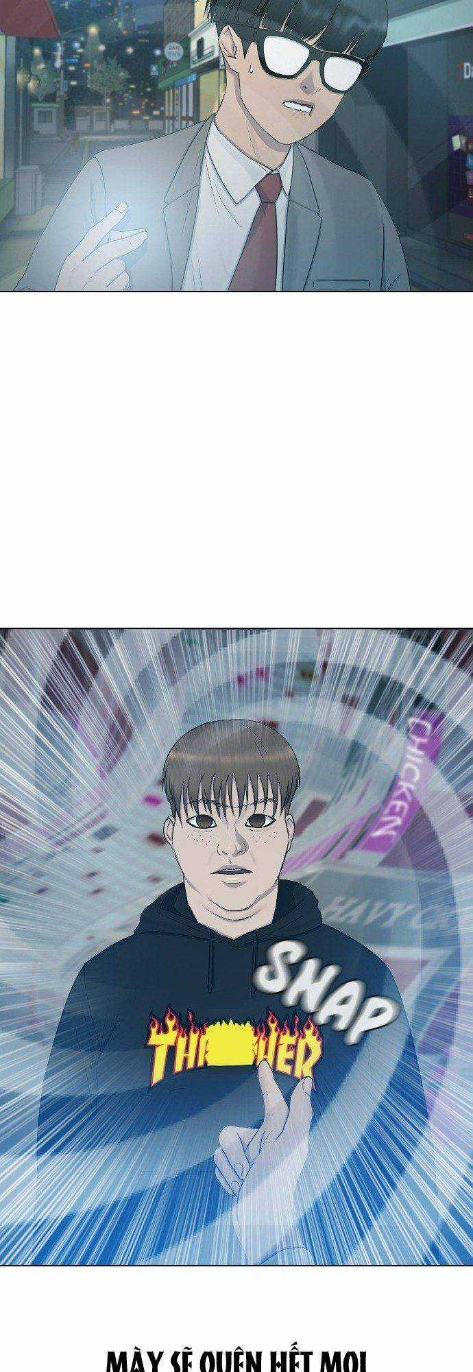 Trường Học Thôi Miên Chapter 22 trang 34