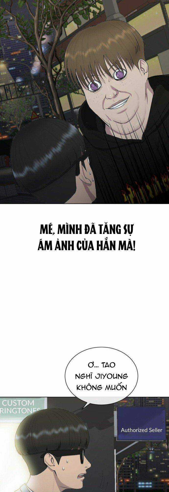 Trường Học Thôi Miên Chapter 22 trang 38